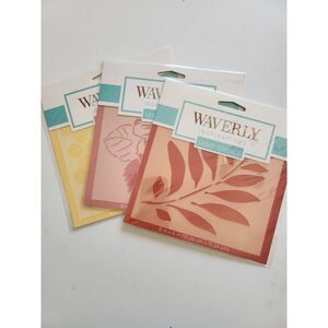 3 Waverly Inspirations Laser Stencils B36